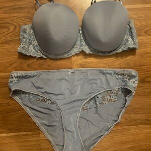 Bras and bra sets